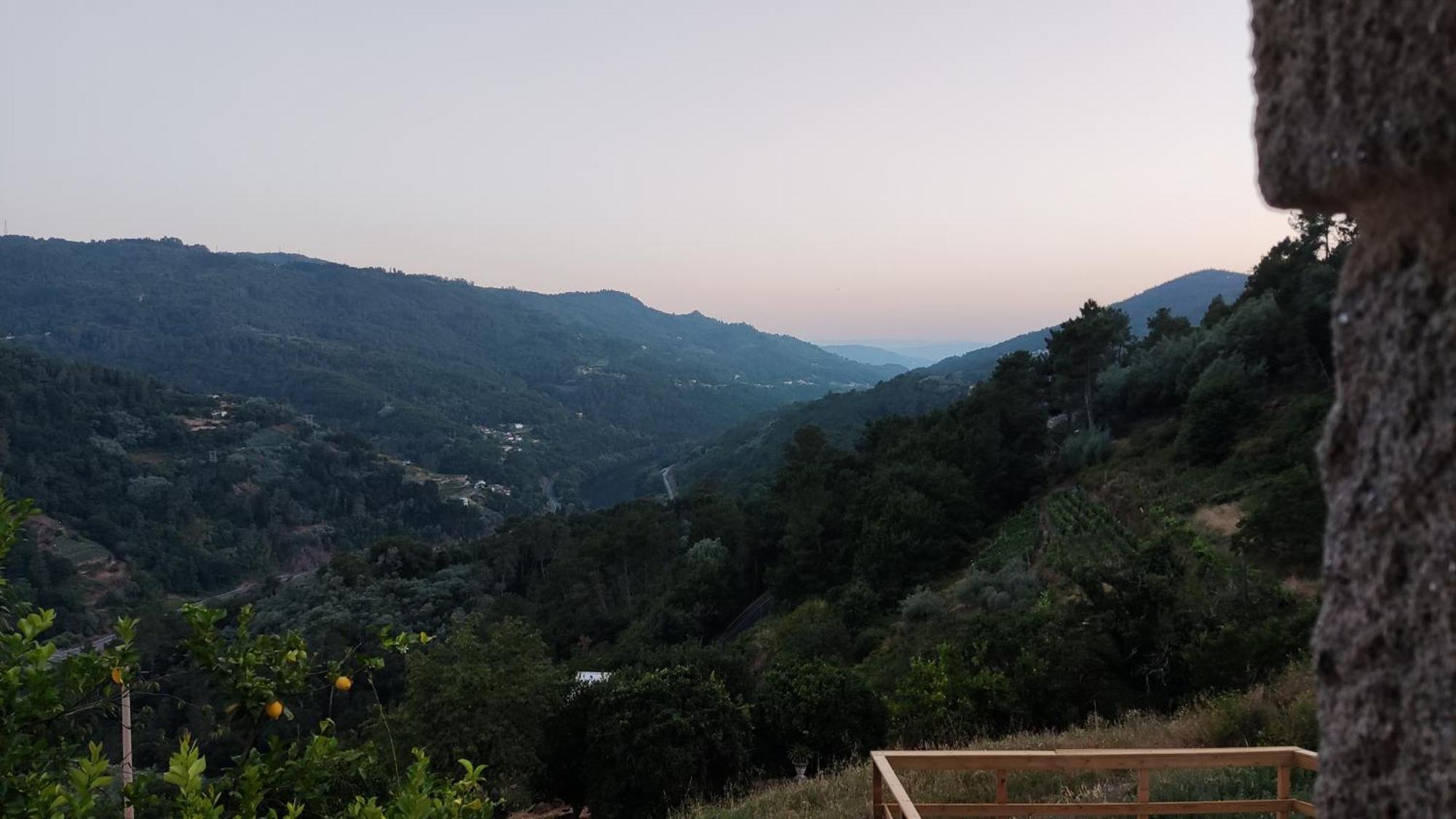 Xiravai-Ribeira Sacra Villa Peares Exterior photo