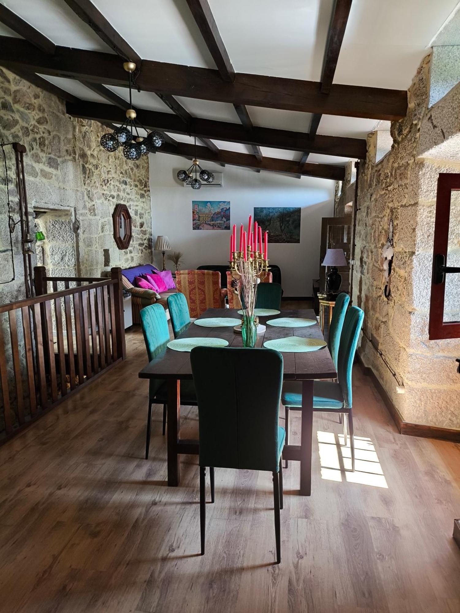 Xiravai-Ribeira Sacra Villa Peares Exterior photo