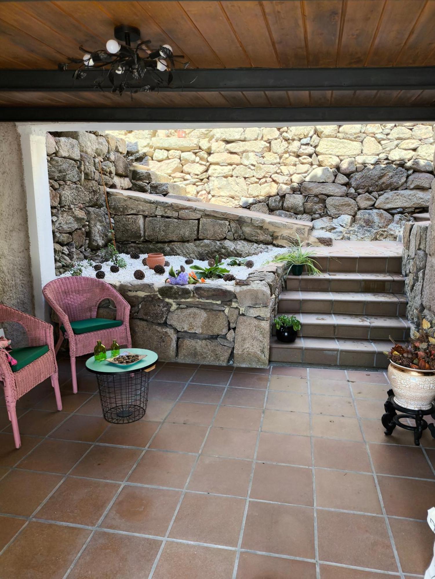 Xiravai-Ribeira Sacra Villa Peares Exterior photo