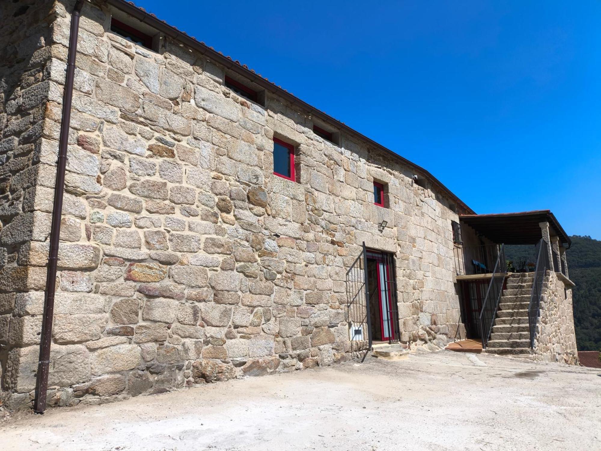 Xiravai-Ribeira Sacra Villa Peares Exterior photo