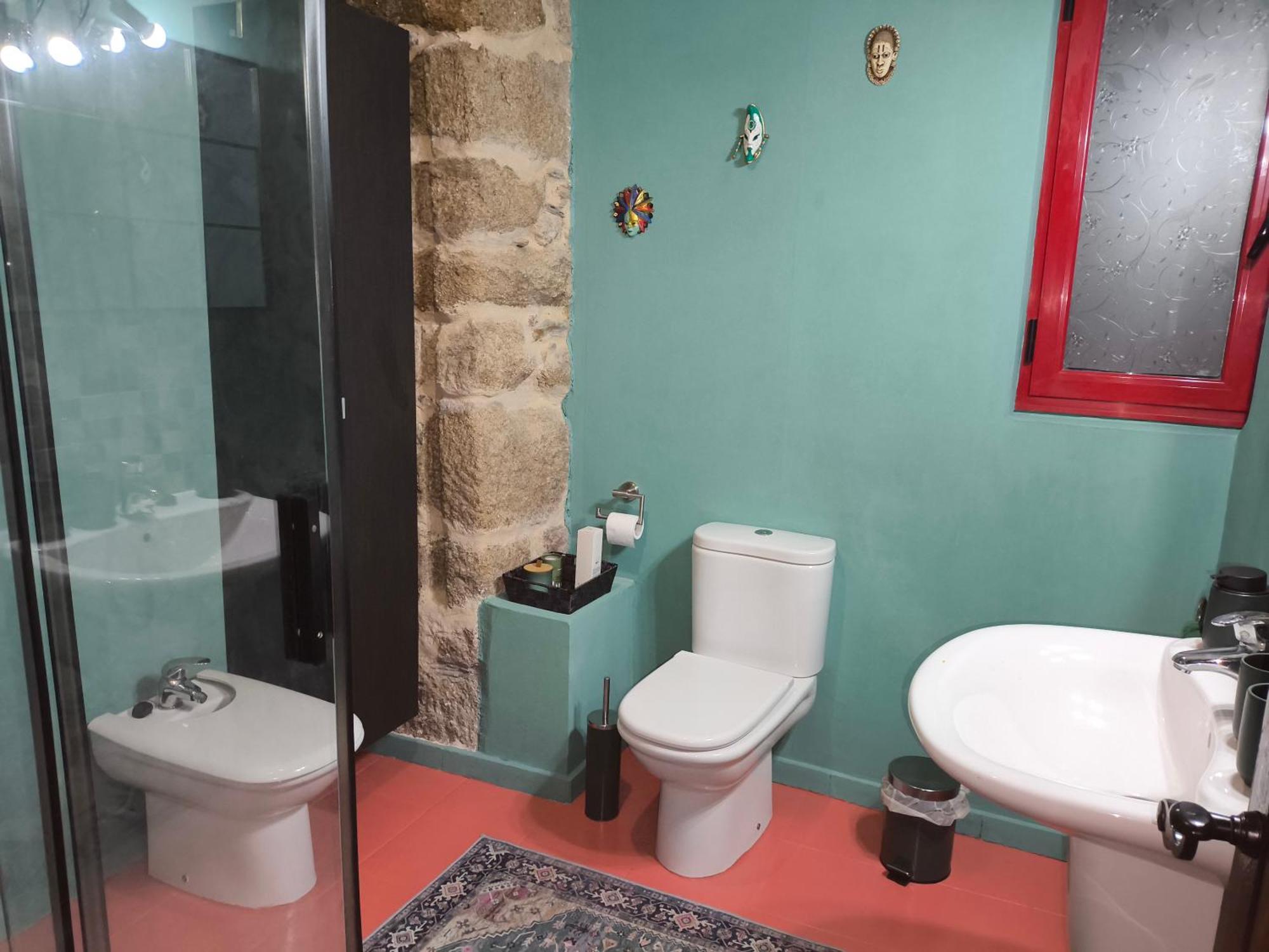 Xiravai-Ribeira Sacra Villa Peares Exterior photo