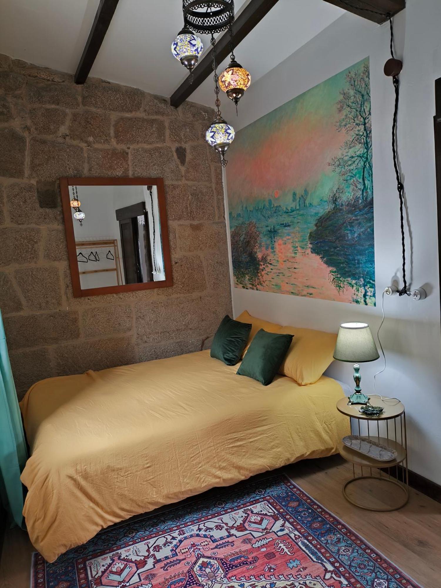Xiravai-Ribeira Sacra Villa Peares Exterior photo